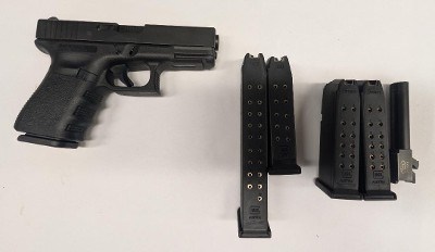 GLOCK G23 GEN 3 .40 S&W