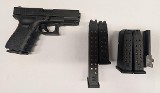 GLOCK G23 GEN 3 .40 S&W