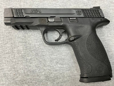 SMITH & WESSON M&P45 PISTOL .45 ACP
