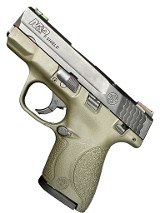 SMITH & WESSON M&P9 9MM LUGER (9x19 PARA) - 2 of 2