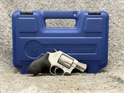 SMITH & WESSON 637-2 AIRWEIGHT .38 SPL