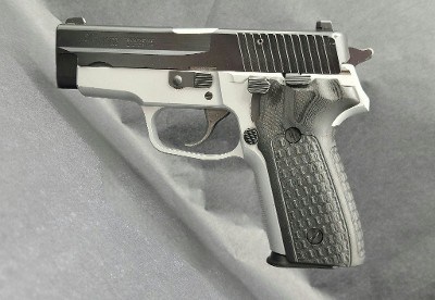 SIG SAUER P228
9MM LUGER (9x19 PARA)