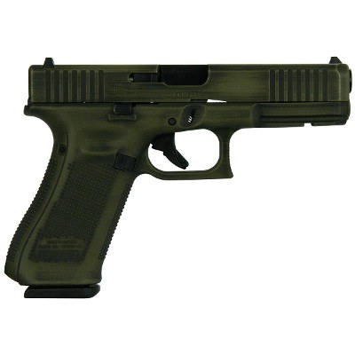 GLOCK G17 GEN 5 9MM LUGER (9X19 PARA)