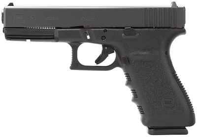 GLOCK G21 SF .45 ACP
