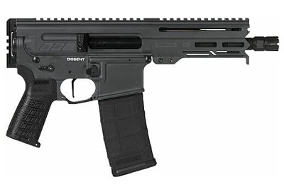 CMMG DISSENT MK4 5.56X45MM NATO