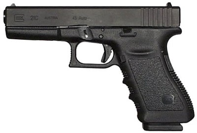 GLOCK G21C .45 ACP