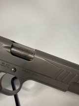SAVAGE ARMS 1911 GOVT STAINLESS RAIL .45 ACP - 3 of 3