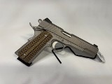 SAVAGE ARMS 1911 GOVT STAINLESS RAIL .45 ACP - 2 of 3