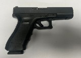 Glock G22
Gen 4 .40 S&W