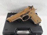 BERETTA M9-22 FDE .22 LR