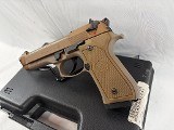 BERETTA M9-22 FDE .22 LR - 3 of 3