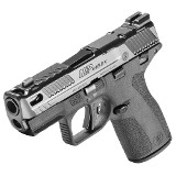 SMITH & WESSON PERFORMANCE CENTER SHIELD X CARRY COMP (MANUAL SAFETY) *10 ROUND* 9MM LUGER (9x19 PARA) - 3 of 3