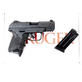RUGER SECURITY-9 9MM LUGER (9X19 PARA) - 3 of 3