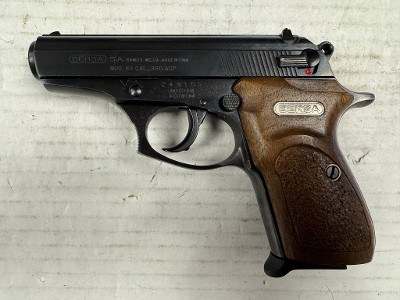 BERSA 83 .380 ACP
