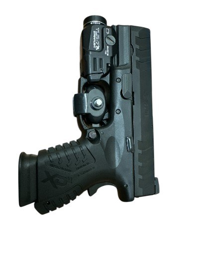 SPRINGFIELD ARMORY XD-M ELITE COMPACT OSP 9MM LUGER (9X19 PARA)