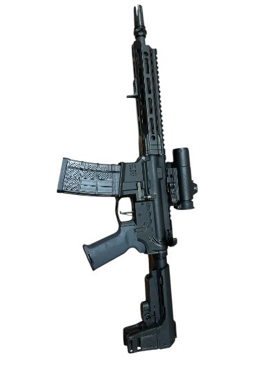 BALLISTIC ADVANTAGE DCP3 5.56X45MM NATO