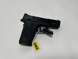 SMITH & WESSON M & P 9 Shield 9MM LUGER (9x19 PARA)