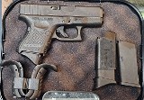 GLOCK MODEL G26 GEN 4 9MM LUGER (9x19 PARA) - 1 of 2