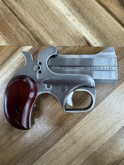 BOND ARMS TEXAS DEFENDER .45LC/.410 .45 LC/.410 GA