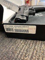 SPRINGFIELD ARMORY XD(M) 4.5" 10MM - 2 of 3