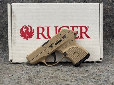 RUGER LCP .380 ACP