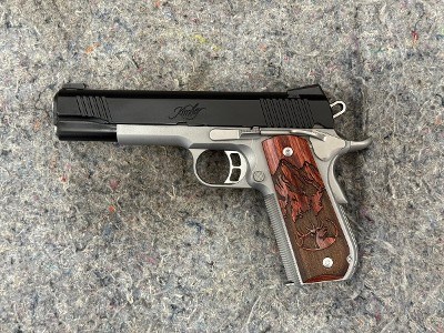 KIMBER CAMP GUARD 10 10mm Auto
