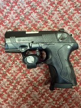 BERETTA PX4 STORM 9MM LUGER (9x19 PARA)