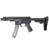 PALMETTO STATE ARMORY MODEL AR-V 9MM LUGER (9X19 PARA)