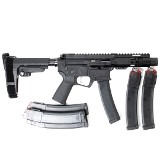 PALMETTO STATE ARMORY MODEL AR-V 9MM LUGER (9X19 PARA) - 3 of 3