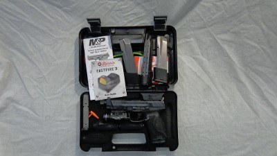 SMITH & WESSON M&P 45 M2.0 .45 ACP