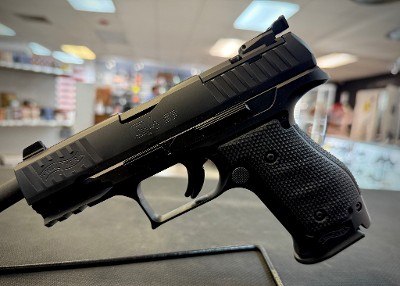 WALTHER Q4 SF 9MM LUGER (9X19 PARA)