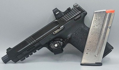 SMITH & WESSON M&P 5.7 5.7X28MM