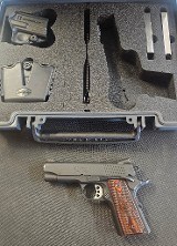SPRINGFIELD ARMORY 1911 RANGE OFFICER 9MM LUGER (9X19 PARA) - 2 of 3