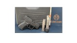 SPRINGFIELD ARMORY XD-9 Sub-Compact 9MM LUGER (9x19 PARA) - 1 of 3