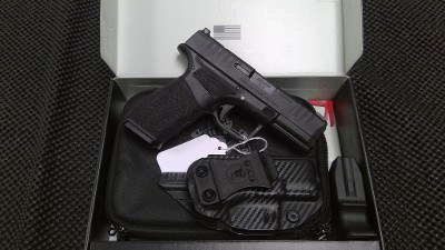 SPRINGFIELD HELLCAT PRO OSP 9MM LUGER (9X19 PARA)