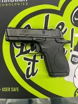 SMITH & WESSON CSX 9MM LUGER (9x19 PARA)