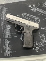 SMITH & WESSON SD9VE *CA COMPLIANT* 9MM LUGER (9x19 PARA) - 2 of 3