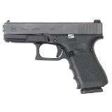 GLOCK 19 GEN4 9MM LUGER (9X19 PARA)