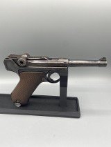 MAUSER Luger 9MM LUGER (9x19 PARA)