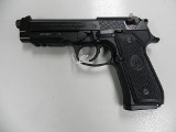 BERETTA 92A1 9MM LUGER (9x19 PARA)