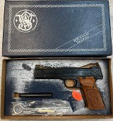 SMITH & WESSON 41 .22 LR