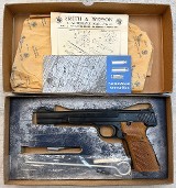 SMITH & WESSON 41 .22 LR