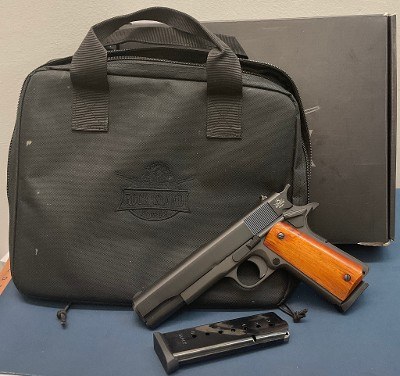 ROCK ISLAND ARMORY M1911 A1-FS .45 ACP