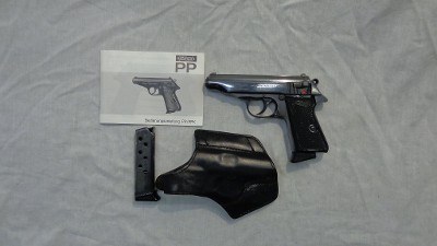 WALTHER PP .380 ACP
