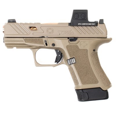 SHADOW SYSTEMS CR920 LE 9MM LUGER (9X19 PARA)