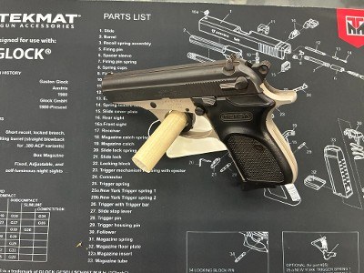 BERSA THUNDER .380 .380 ACP