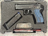 CZ CZ 75 COMPACT 9MM LUGER (9x19 PARA) - 1 of 3