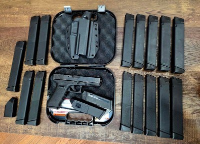 GLOCK G21 SF .45 ACP