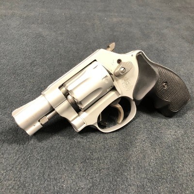 SMITH & WESSON 317-2 .22 LR