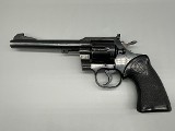COLT Officers Model Match .38 SPL